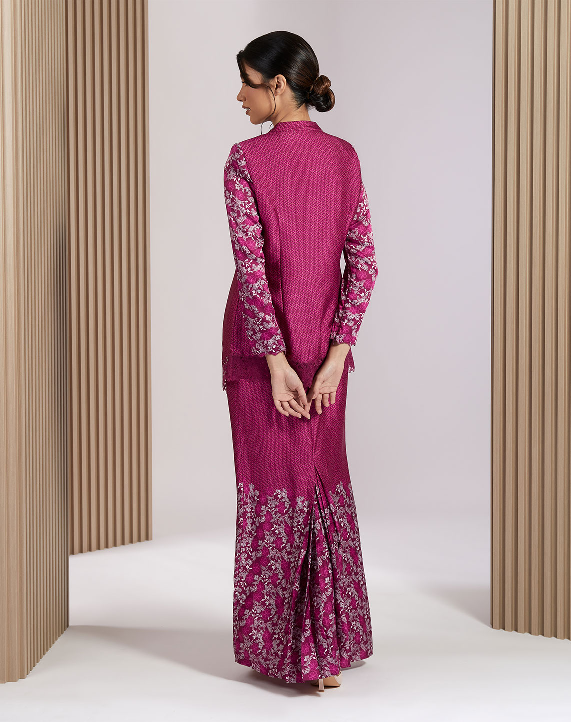 ZULEMA BAJU KURUNG